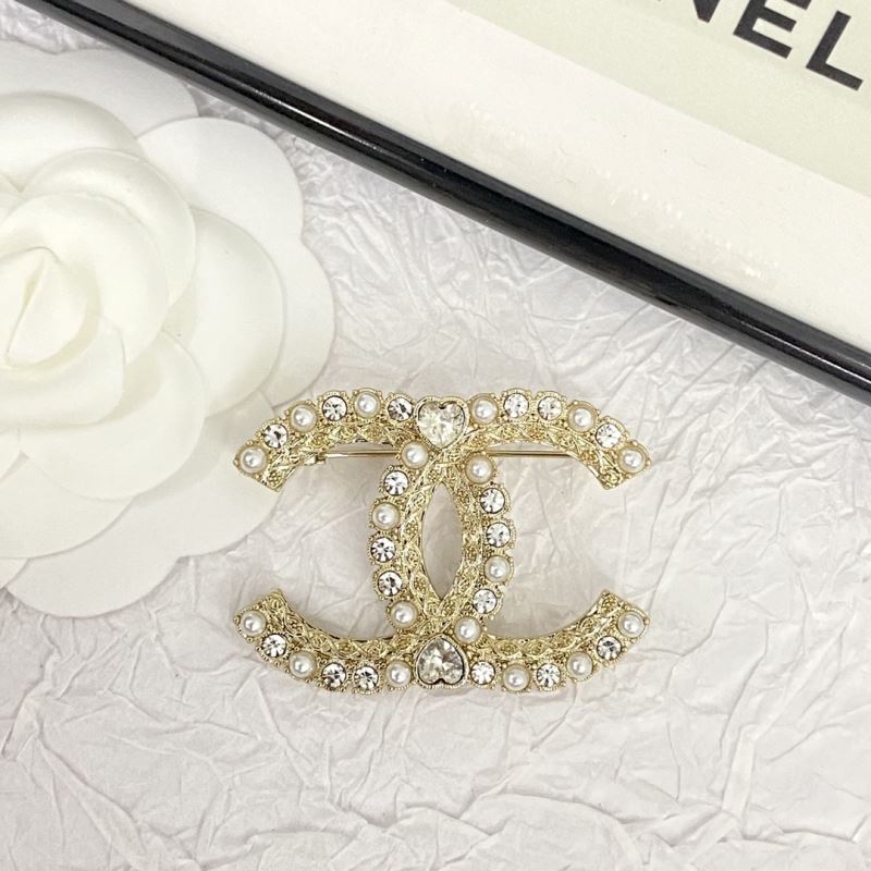 Ch**el brooches